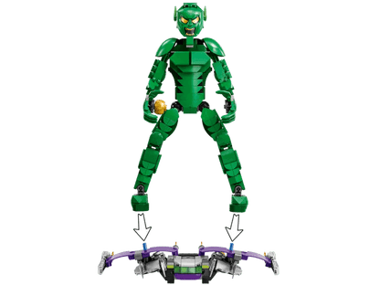 LEGO Green Goblin 76284 Superheroes LEGO @ 2TTOYS LEGO €. 37.99