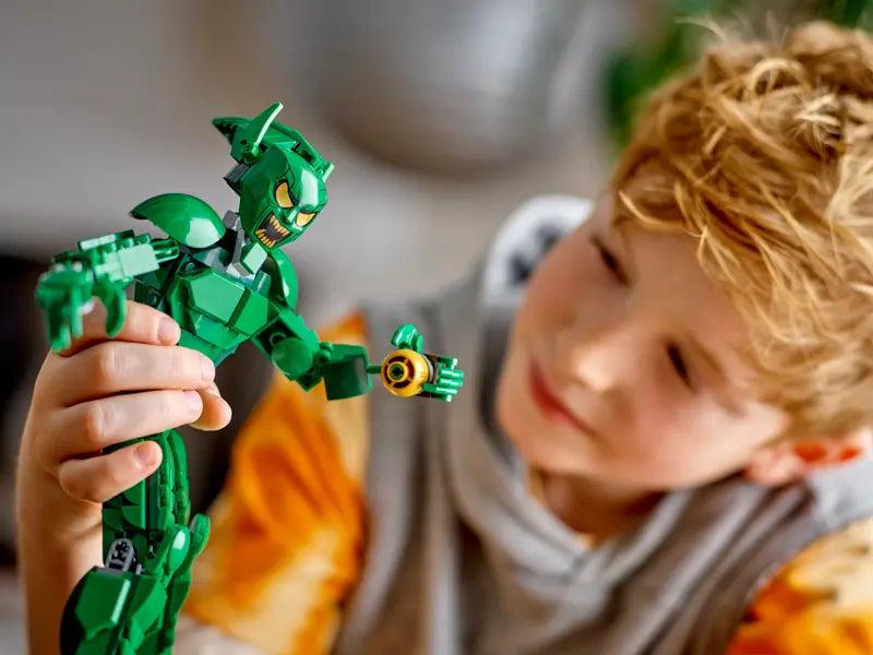 LEGO Green Goblin 76284 Superheroes LEGO @ 2TTOYS LEGO €. 37.99