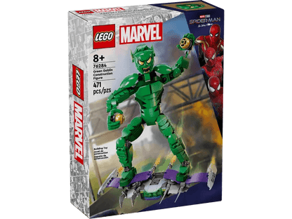 LEGO Green Goblin 76284 Superheroes LEGO @ 2TTOYS | Official LEGO shop😊🥰 LEGO €. 37.99