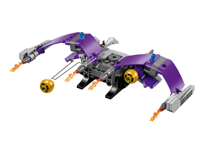 LEGO Green Goblin 76284 Superheroes LEGO @ 2TTOYS | Official LEGO shop😊🥰 LEGO €. 37.99