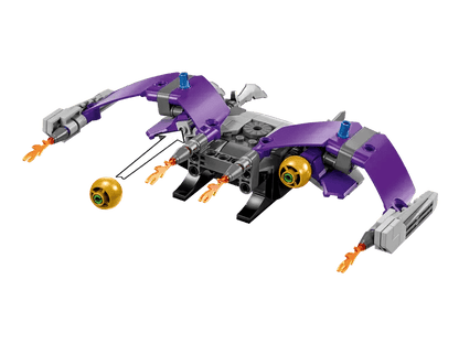 LEGO Green Goblin 76284 Superheroes LEGO @ 2TTOYS | Official LEGO shop😊🥰 LEGO €. 37.99