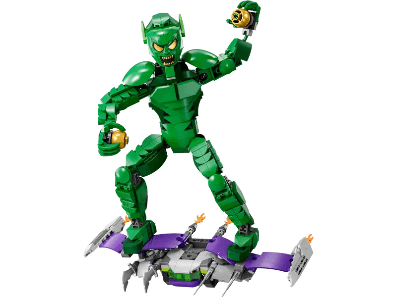 LEGO Green Goblin 76284 Superheroes LEGO @ 2TTOYS | Official LEGO shop😊🥰 LEGO €. 37.99