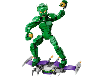 LEGO Green Goblin 76284 Superheroes LEGO @ 2TTOYS | Official LEGO shop😊🥰 LEGO €. 37.99