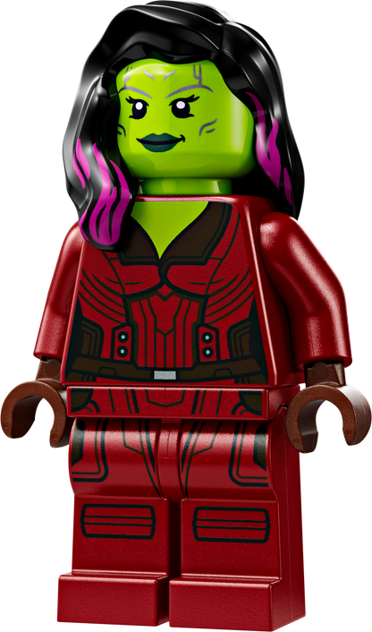 LEGO Guardians of the Galaxy: de Milano 76286 Superheroes LEGO SUPERHEROES @ 2TTOYS | Official LEGO shop😊🥰 LEGO €. 152.99