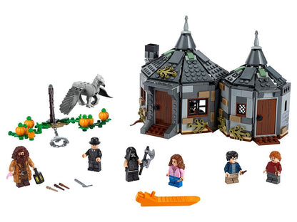 LEGO Hagrid's Hut: Buckbeak's Rescue 75947 Harry Potter LEGO HARRY POTTER @ 2TTOYS | Official LEGO shop😊🥰 LEGO €. 74.99