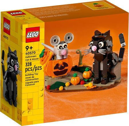 LEGO Halloween Cat and Mouse 40570 Creator LEGO CREATOR @ 2TTOYS LEGO €. 12.99