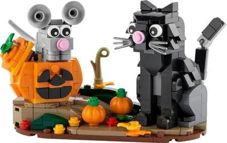 LEGO Halloween Cat and Mouse 40570 Creator LEGO CREATOR @ 2TTOYS | Official LEGO shop😊🥰 LEGO €. 12.99