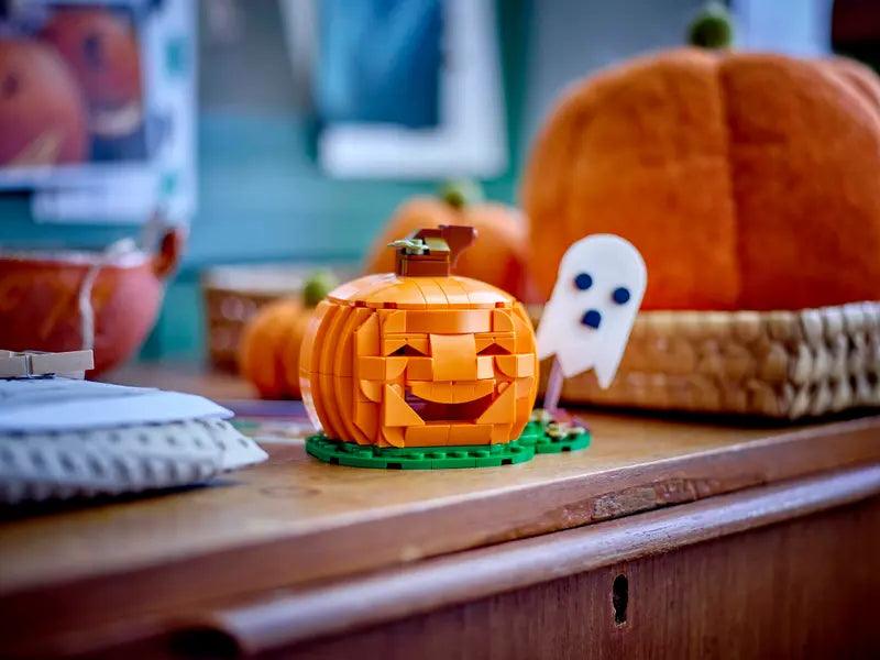 LEGO Halloweenpompoen 40697 Creator @ 2TTOYS | Official LEGO shop😊🥰 2TTOYS | Official LEGO shop😊🥰 €. 19.99