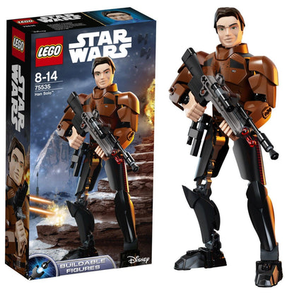 LEGO Han Solo 75535 StarWars LEGO STARWARS @ 2TTOYS LEGO €. 19.99