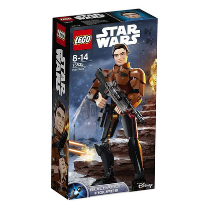 LEGO Han Solo 75535 StarWars LEGO STARWARS @ 2TTOYS | Official LEGO shop😊🥰 LEGO €. 19.99