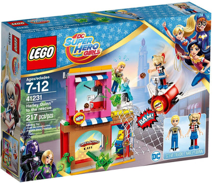 LEGO Harley Quinn schiet te hulp 41231 Superheroes Girls LEGO SUPERHEROES @ 2TTOYS LEGO €. 29.49