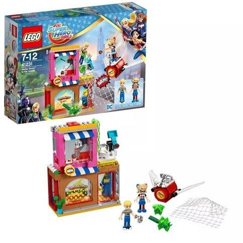 LEGO Harley Quinn to the Rescue 41231 Superheroes Girls LEGO SUPERHEROES @ 2TTOYS LEGO €. 34.99