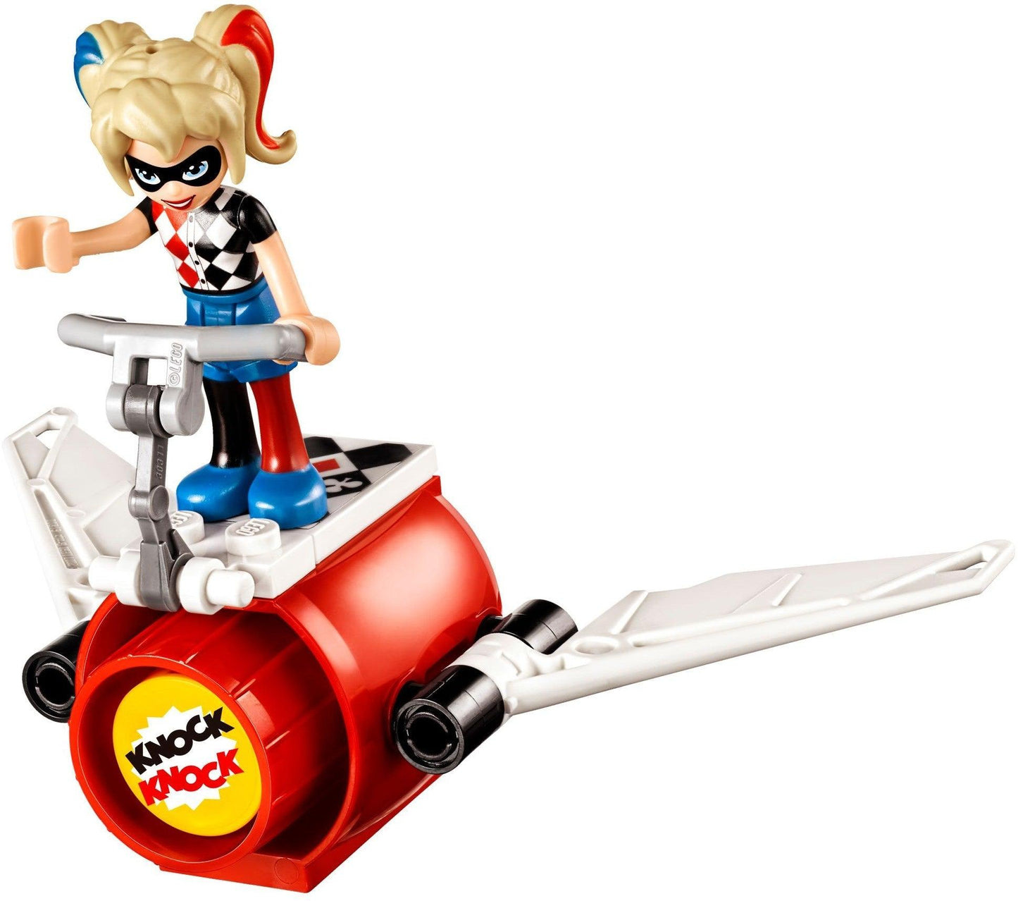 LEGO Harley Quinn to the Rescue 41231 Superheroes Girls LEGO SUPERHEROES @ 2TTOYS | Official LEGO shop😊🥰 LEGO €. 34.99