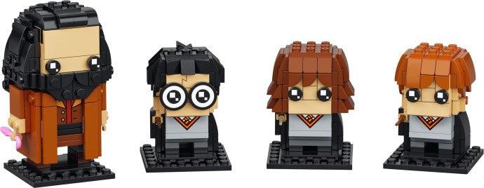 LEGO Harry, Hermione, Ron & Hagrid 40495 BrickHeadz LEGO HARRY POTTER @ 2TTOYS LEGO €. 24.99