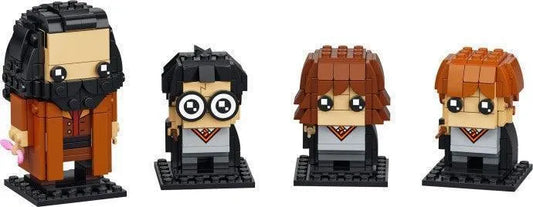 LEGO Harry, Hermione, Ron & Hagrid 40495 BrickHeadz LEGO HARRY POTTER @ 2TTOYS | Official LEGO shop😊🥰 LEGO €. 24.99