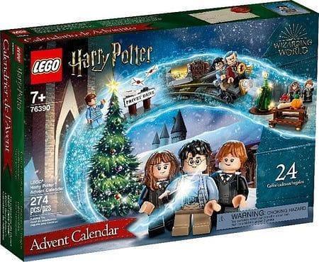 LEGO Harry Potter Advent Calendar 2021 76390 Harry Potter LEGO ADVENTKALENDERS @ 2TTOYS LEGO €. 32.99