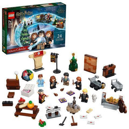 LEGO Harry Potter Advent Calendar 2021 76390 Harry Potter LEGO ADVENTKALENDERS @ 2TTOYS | Official LEGO shop😊🥰 LEGO €. 32.99