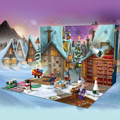 LEGO Harry Potter Advent Calendar 76418 Harry Potter LEGO HARRY POTTER @ 2TTOYS LEGO €. 39.99