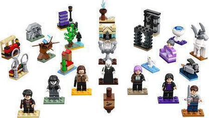 LEGO Harry Potter Adventkalender 2022 76404 Harry Potter LEGO ADVENTKALENDERS @ 2TTOYS | Official LEGO shop😊🥰 LEGO €. 27.99