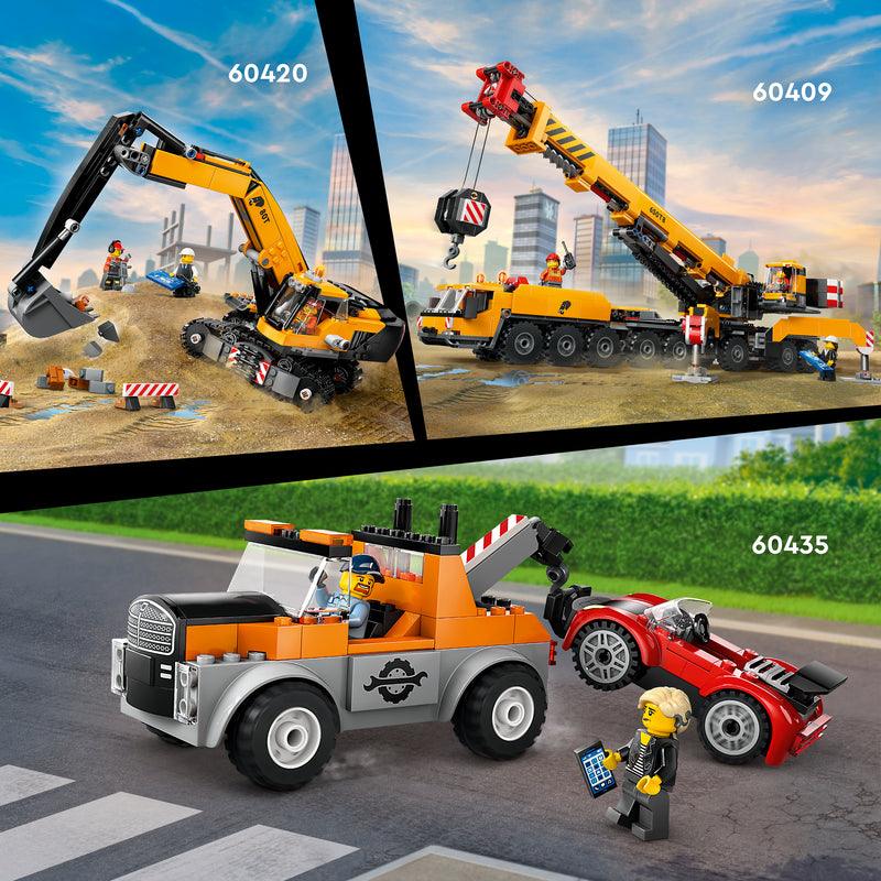 LEGO Haven met vrachtschip 60422 City LEGO CITY @ 2TTOYS | Official LEGO shop😊🥰 LEGO €. 93.48