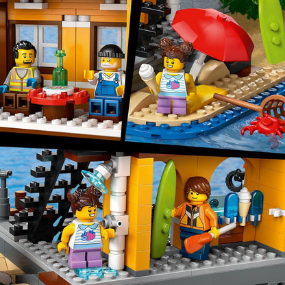 LEGO Haven met vrachtschip 60422 City LEGO CITY @ 2TTOYS | Official LEGO shop😊🥰 LEGO €. 93.48