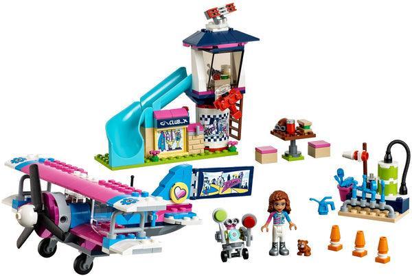 LEGO Heartlake City Airplane Tour 41343 Friends LEGO Friends @ 2TTOYS LEGO €. 29.99