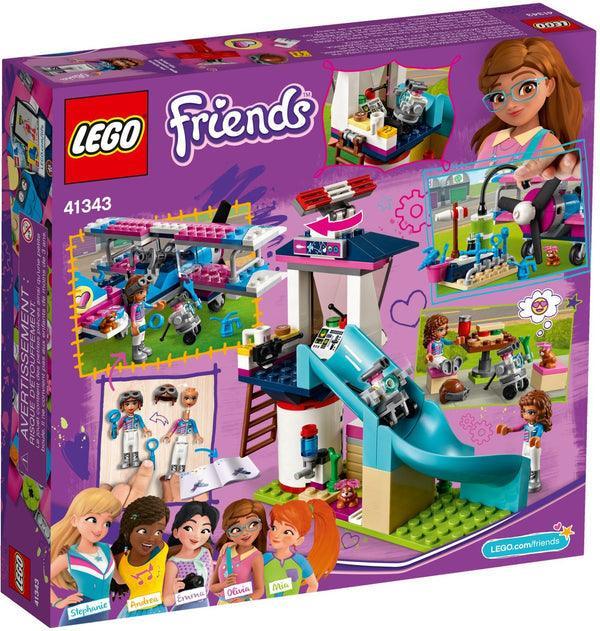 LEGO Heartlake City Airplane Tour 41343 Friends LEGO Friends @ 2TTOYS LEGO €. 29.99