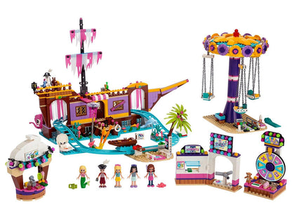 LEGO Heartlake City Amusement Pier 41375 Friends LEGO FRIENDS @ 2TTOYS LEGO €. 129.99