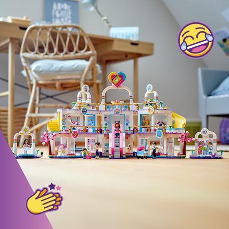 LEGO Heartlake City Shopping Mall 41450 Friends LEGO FRIENDS @ 2TTOYS | Official LEGO shop😊🥰 LEGO €. 109.99