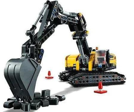 LEGO Heavy Duty Excavator 42121 Technic LEGO TECHNIC @ 2TTOYS | Official LEGO shop😊🥰 LEGO €. 79.99