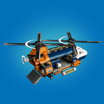 LEGO Helicopter & Explorer Basis 60437 City LEGO CITY @ 2TTOYS | Official LEGO shop😊🥰 LEGO €. 84.98