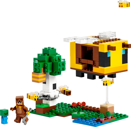 LEGO Het Bijenhuis 21241 Minecraft LEGO MINECRAFT @ 2TTOYS | Official LEGO shop😊🥰 LEGO €. 17.99