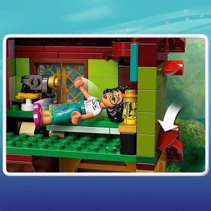 LEGO Het huis van de familie Madrigal 43202 Disney Encanto LEGO DISNEY ENCANTO @ 2TTOYS | Official LEGO shop😊🥰 LEGO €. 54.99