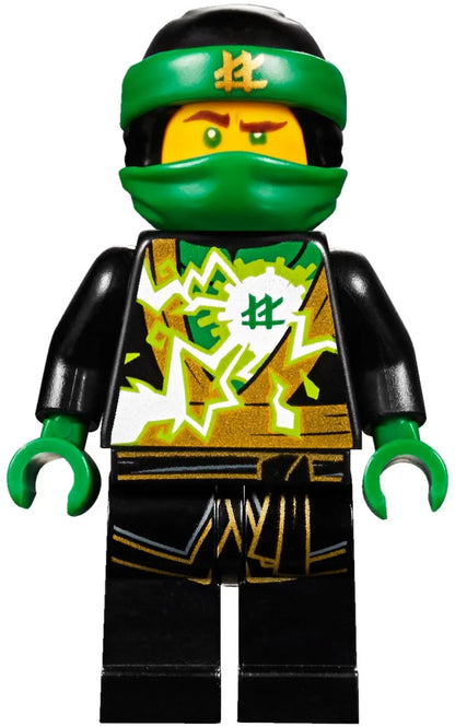 LEGO Het S.O.G. Hoofdkantoor met Lloyd en andere minifiguren 70640 Ninjago LEGO NINJAGO @ 2TTOYS | Official LEGO shop😊🥰 LEGO €. 79.99