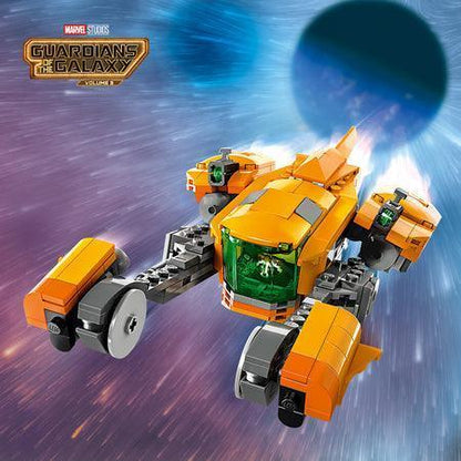 LEGO Het schip van Baby Rocket 76254 Superheroes (USED) LEGO SUPERHEROES @ 2TTOYS LEGO €. 21.99