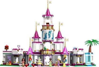 LEGO Het ultieme avonturenkasteel 43205 Disney LEGO DISNEY @ 2TTOYS | Official LEGO shop😊🥰 LEGO €. 109.99