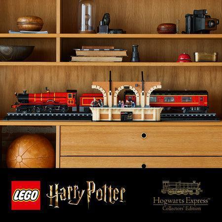 LEGO Hogwarts Express - Collectors' Edition 76405 Harry Potter LEGO HARRY POTTER @ 2TTOYS LEGO €. 489.99