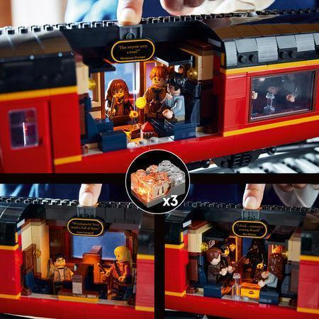 LEGO Hogwarts Express - Collectors' Edition 76405 Harry Potter LEGO HARRY POTTER @ 2TTOYS LEGO €. 489.99