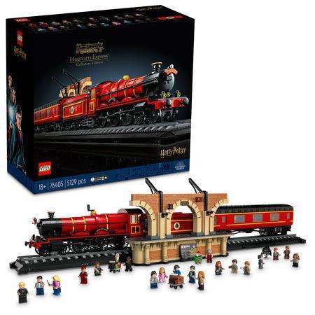 LEGO Hogwarts Express - Collectors' Edition 76405 Harry Potter LEGO HARRY POTTER @ 2TTOYS | Official LEGO shop😊🥰 LEGO €. 489.99