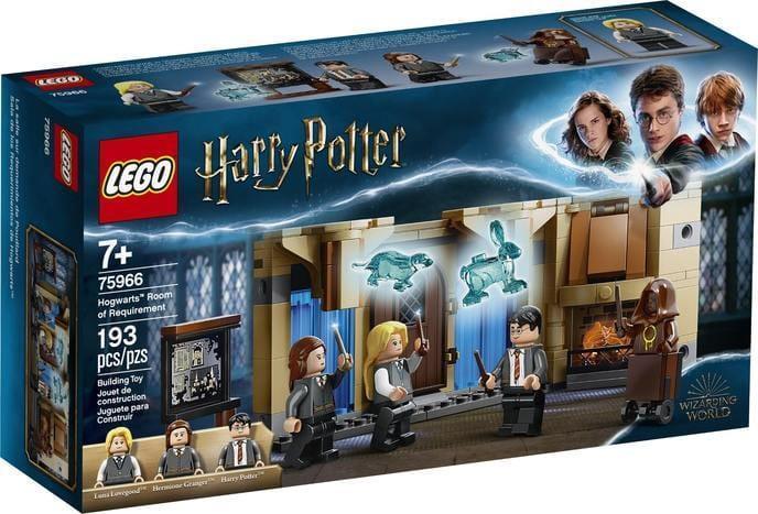 LEGO Hogwarts Room of Requirement 75966 Harry Potter LEGO HARRY POTTER @ 2TTOYS | Official LEGO shop😊🥰 LEGO €. 19.99