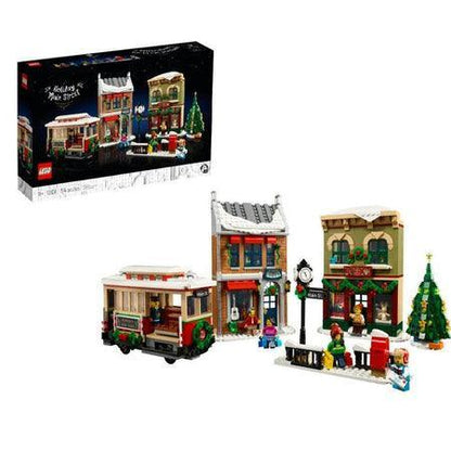 LEGO Holiday Main Street 10308 Creator Expert LEGO DUPLO @ 2TTOYS LEGO €. 109.99