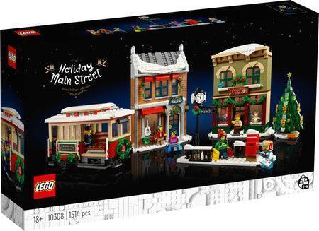 LEGO Holiday Main Street 10308 Creator Expert LEGO DUPLO @ 2TTOYS LEGO €. 109.99