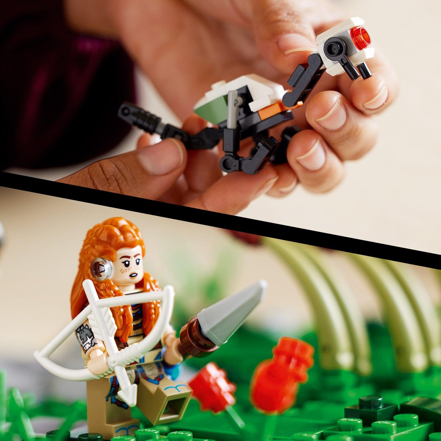 LEGO Horizon Forbidden West: The Tallneck 76989 Ideas LEGO IDEAS @ 2TTOYS | Official LEGO shop😊🥰 LEGO €. 109.99