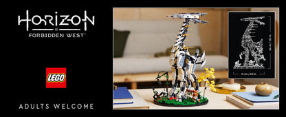 LEGO Horizon Forbidden West: The Tallneck 76989 Ideas LEGO IDEAS @ 2TTOYS | Official LEGO shop😊🥰 LEGO €. 109.99