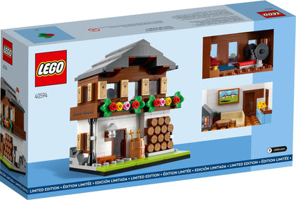 LEGO Houses of the World 3 40594 Creator LEGO @ 2TTOYS | Official LEGO shop😊🥰 LEGO €. 12.99