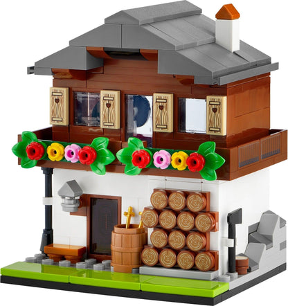 LEGO Houses of the World 3 40594 Creator LEGO @ 2TTOYS | Official LEGO shop😊🥰 LEGO €. 12.99