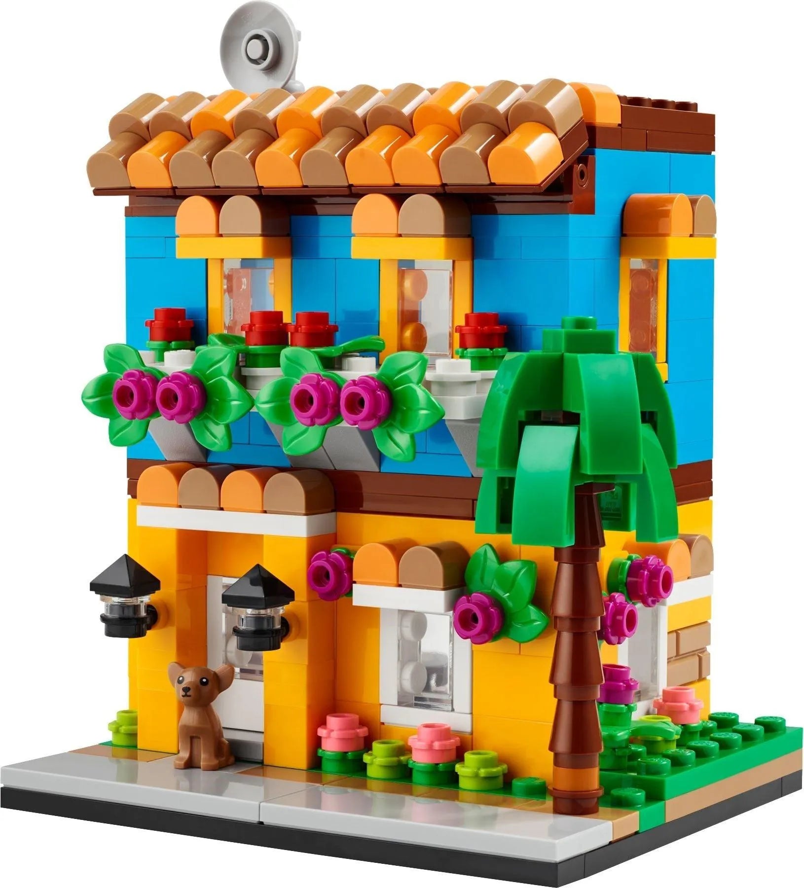 LEGO Huizen van de wereld 1 40583 Creator LEGO @ 2TTOYS | Official LEGO shop😊🥰 LEGO €. 9.99