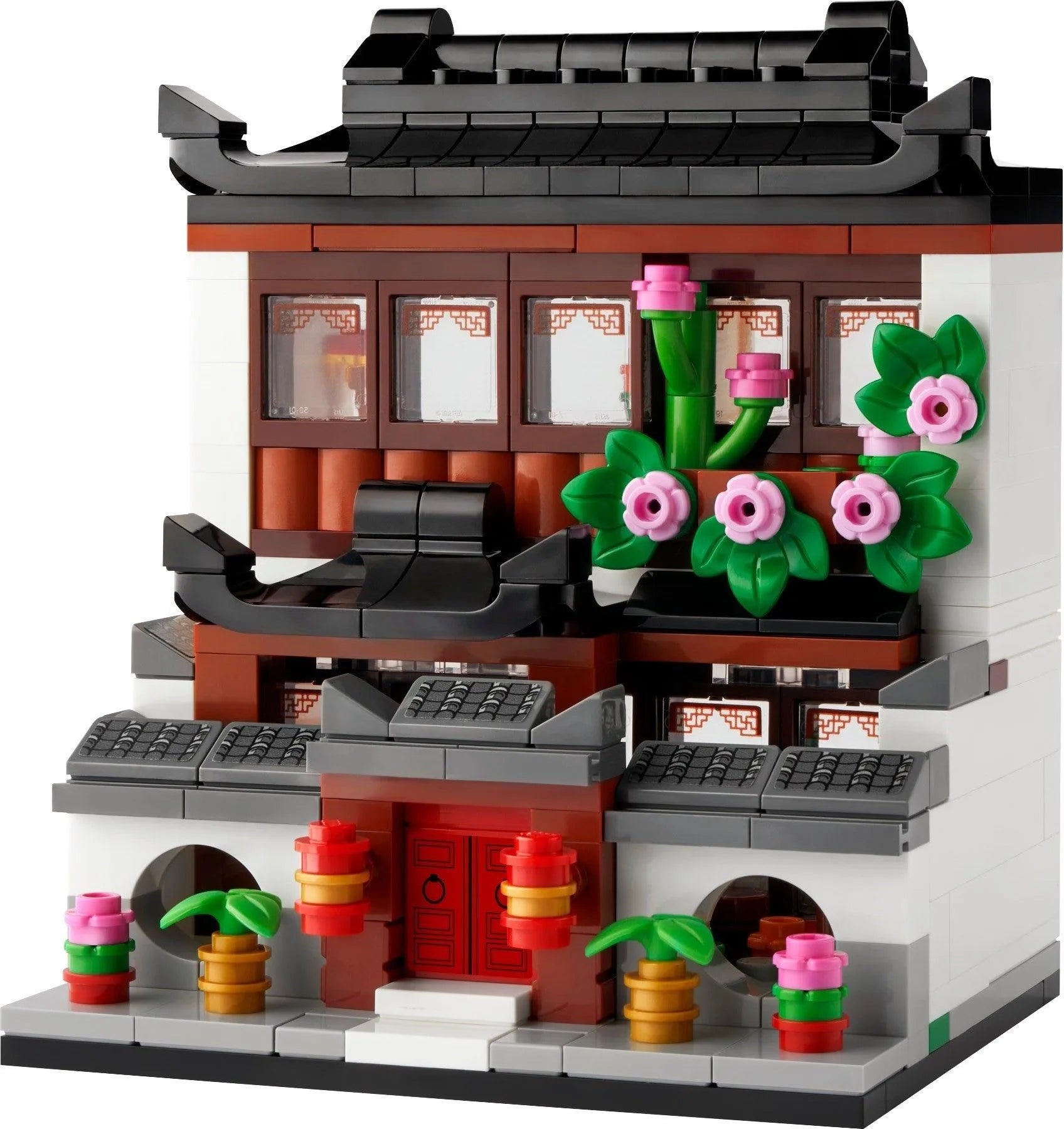 LEGO Huizen van de wereld 4 40599 Creator LEGO @ 2TTOYS | Official LEGO shop😊🥰 LEGO €. 9.99