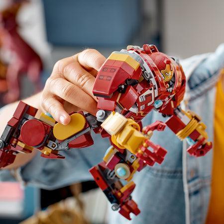 LEGO Hulkbuster: De slag om Wakanda 76247 Marvel @ 2TTOYS | Official LEGO shop😊🥰 LEGO €. 41.99