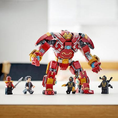 LEGO Hulkbuster: De slag om Wakanda 76247 Marvel @ 2TTOYS | Official LEGO shop😊🥰 LEGO €. 54.99